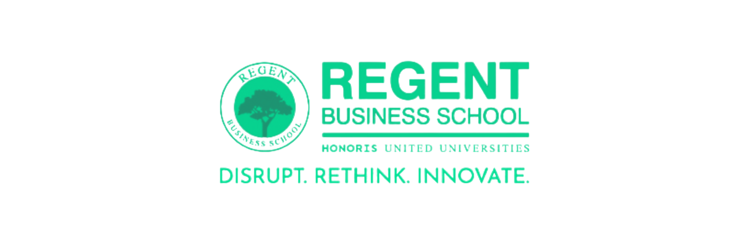 Regent Business School Regent Business School logo