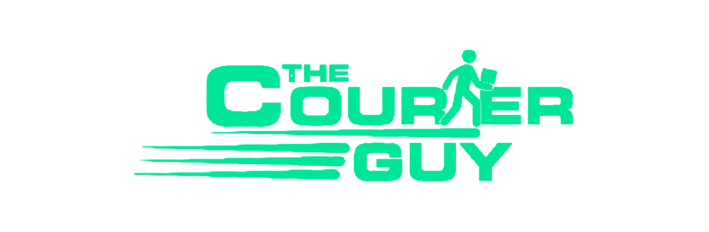 The Courier Guy The Courier Guy logo